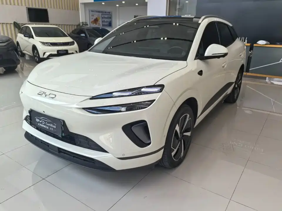 BYD Sealion 06 New Energy DM-i 170 Pilot Plus Edition 2025