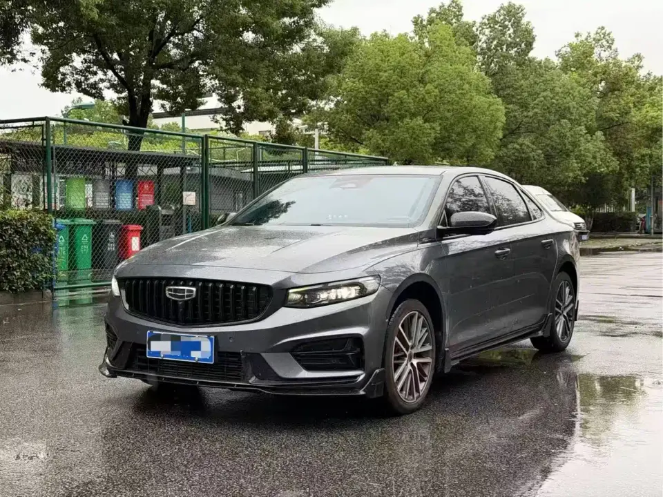 Geely Xing Rui 2.0TD Azure Cloud Edition 2024