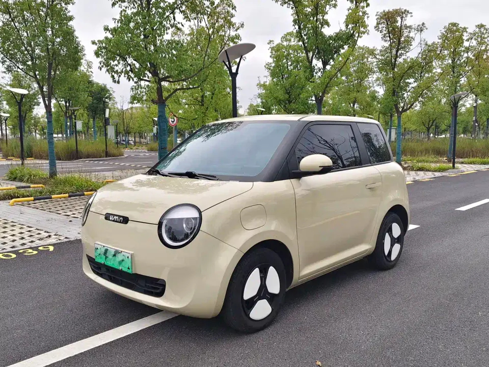 Changan Qiyuan Changan Lumin 301km Voyage Edition 2024