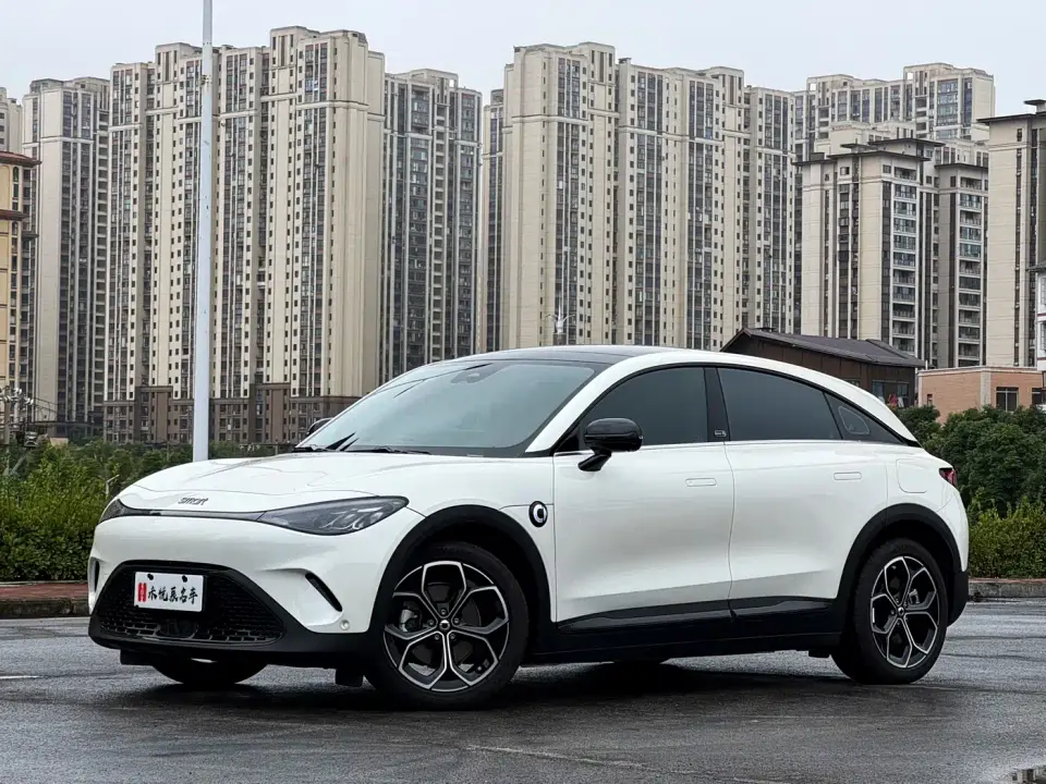 Smart #3 Stylish Standard Edition 2024
