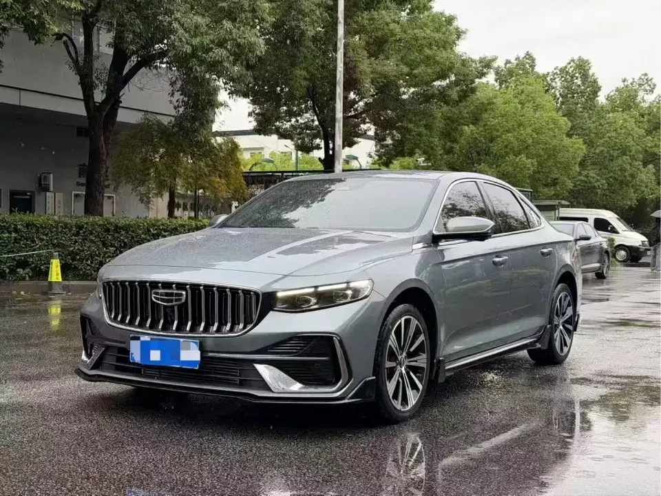 Geely Xing Rui Orient Yao 1.5TD Kunlun Edition 2026