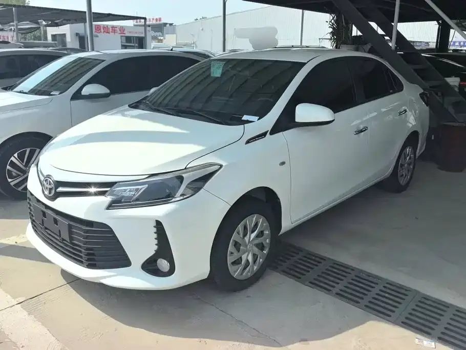 Toyota Vios 1.5L 20th Anniversary Edition 2023