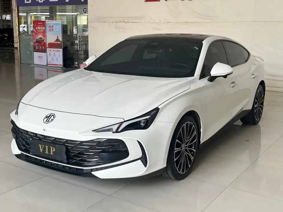 MG MG7 2.0T Automatic Hunting Beauty Premium Edition 2023