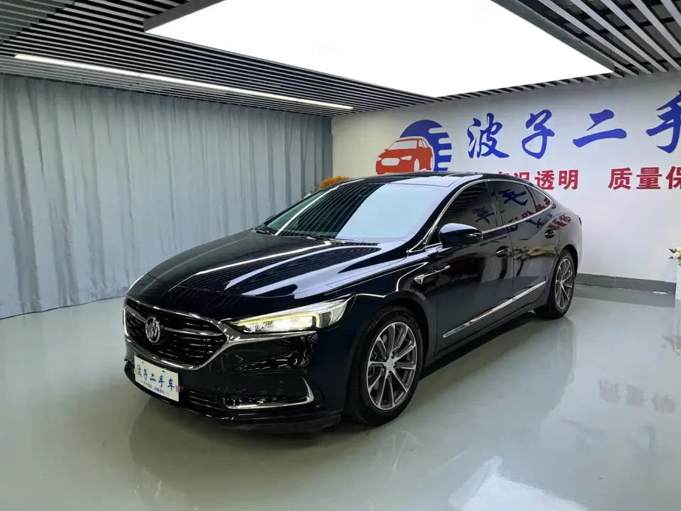 Buick LaCrosse 652T Luxury Edition 2021