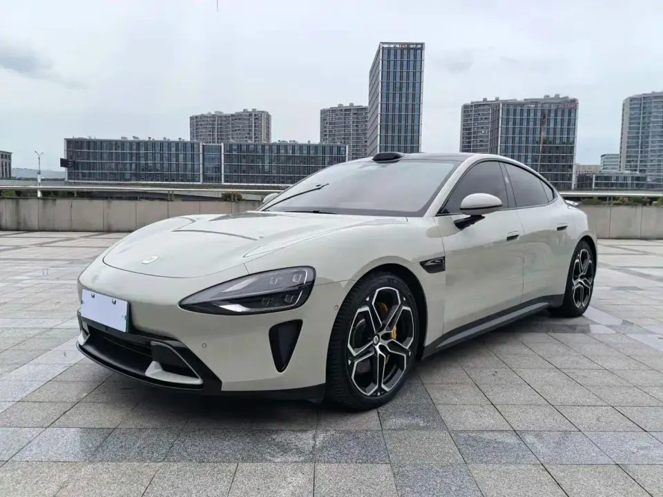 Xiaomi Auto Xiaomi SU7 AWD Extended Range Advanced Smart Driving Max Edition 2025