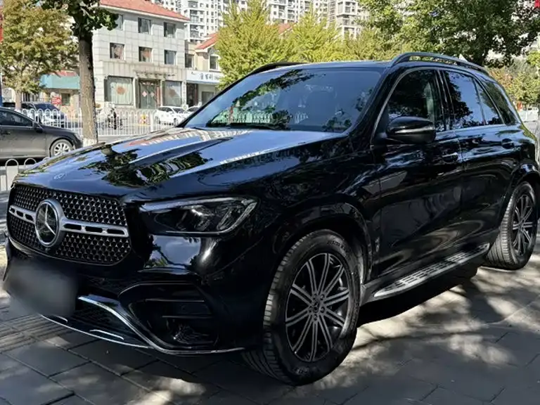Mercedes-Benz GLE-Class Facelift GLE 350 4MATIC Fashion 2024