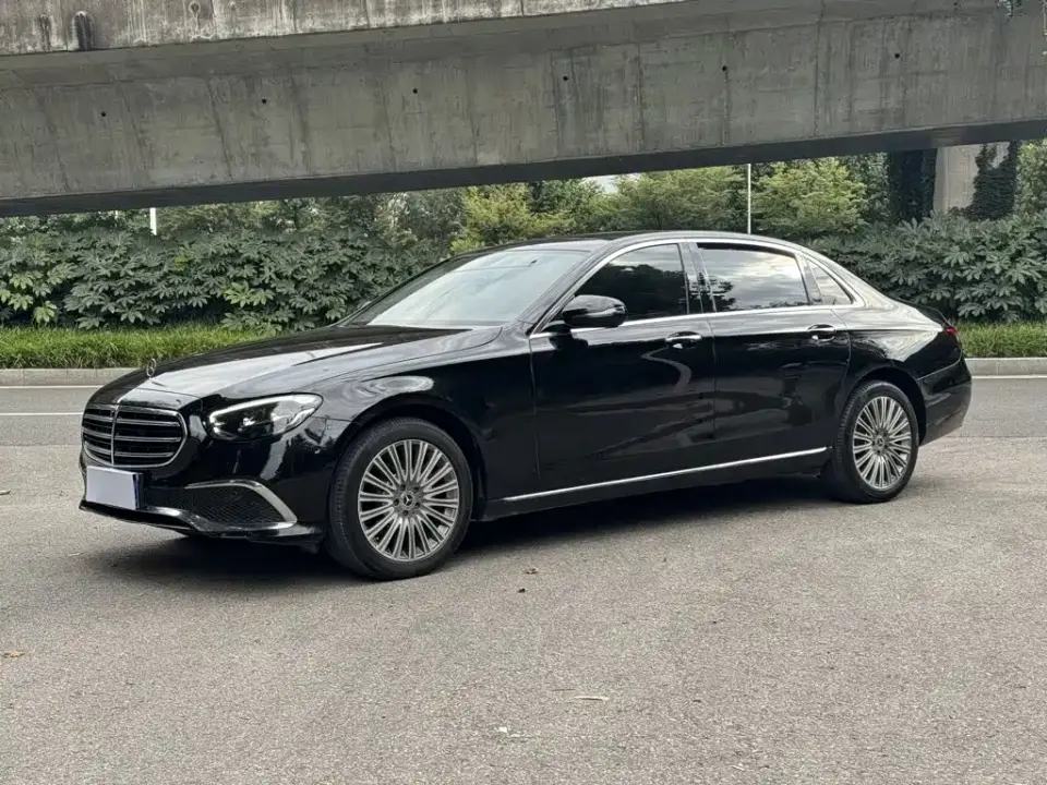 Mercedes-Benz E-Class E 300 L Luxury 2020