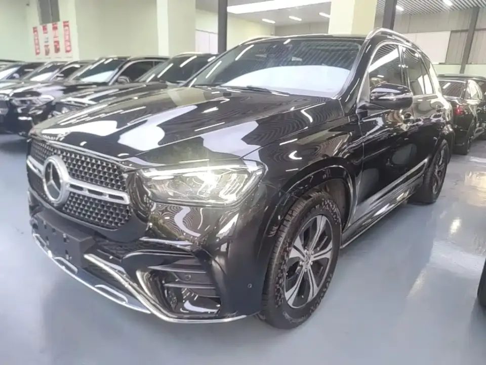 Mercedes-Benz GLE-Class GLE 350 4MATIC Sport 2024