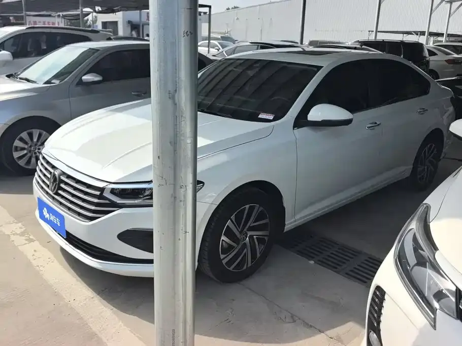 Volkswagen Lavida Model 1.5L Automatic 5 Million Edition 2024