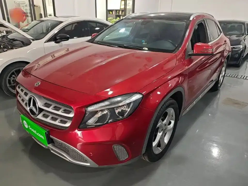 Mercedes-Benz GLA-Class GLA 200 Dynamic 2019