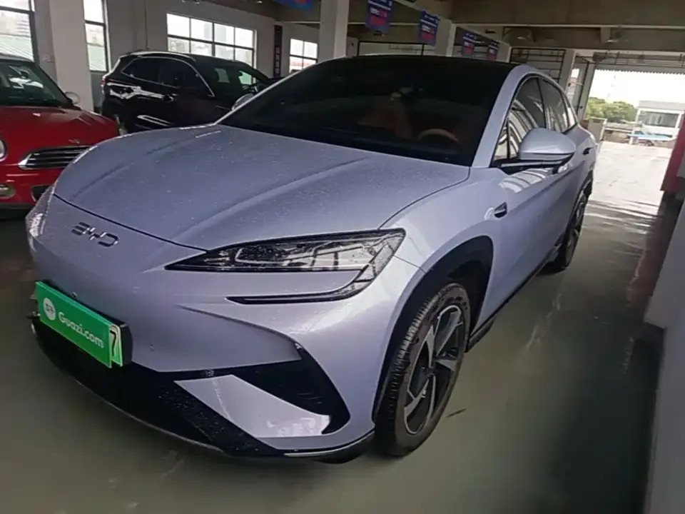 BYD Sealion 07 EV 610 Smart Drive Edition 2026
