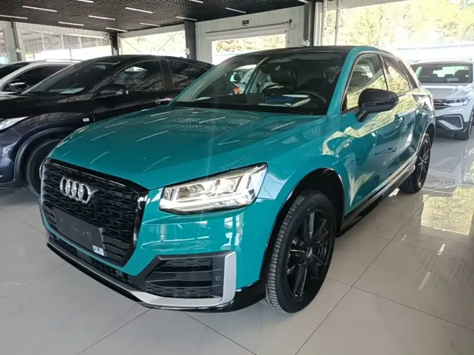 Audi Q2L 35 TFSI Progressive Dynamic 2021