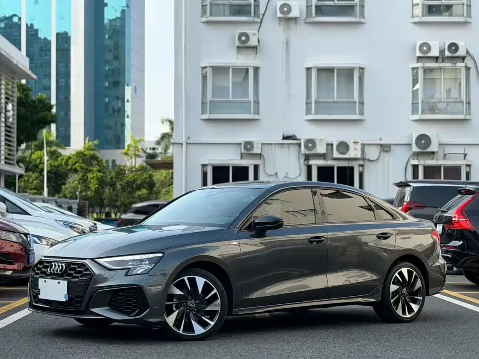 Audi A3 A3L Limousine 35 TFSI Style Sport 2022