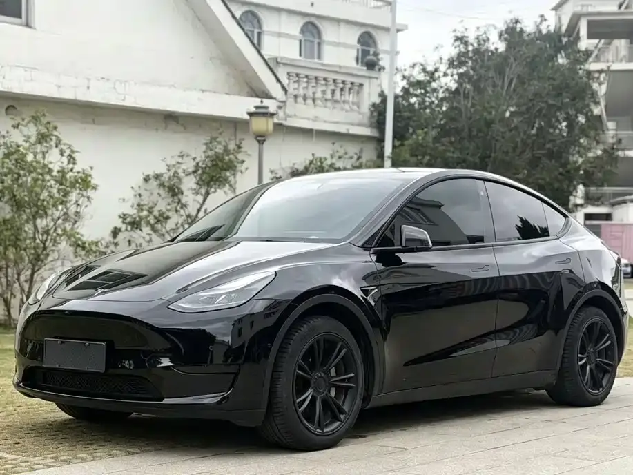 Tesla Model Y Rear-Wheel Drive Version 2023