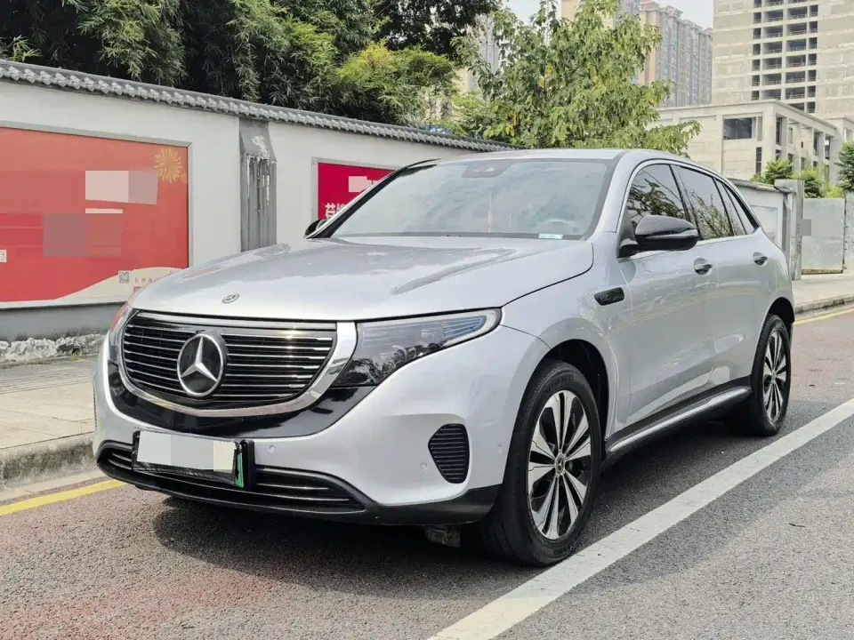 Mercedes-Benz EQC EQC 350 4MATIC 2021