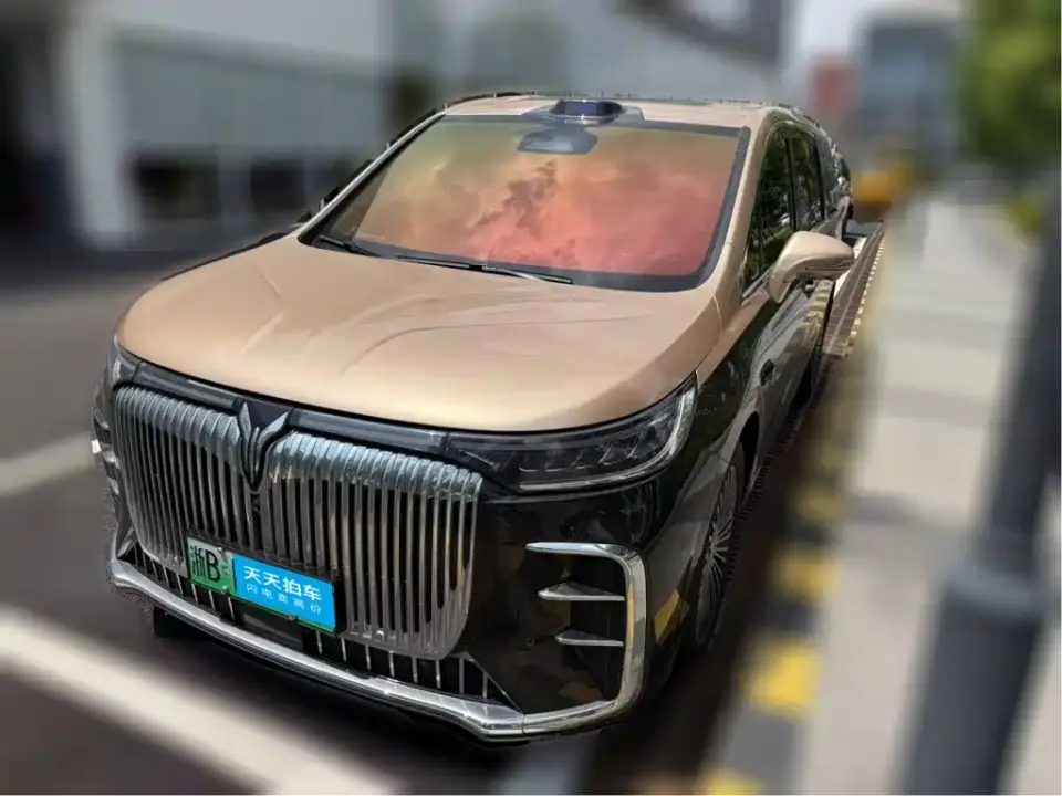 Voyah Auto Voyah Dreamer PHEV AWD Flagship Qian Kun Edition 2024