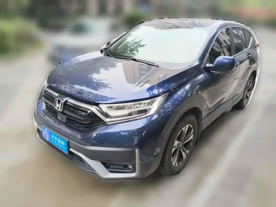 Honda CR-V 240TURBO CVT 2WD Urban Edition 2020