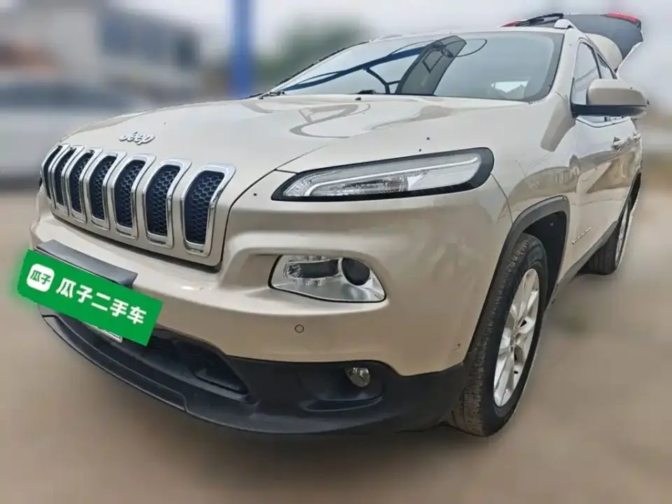 Jeep Cherokee 2.0L Smart Edition 2019