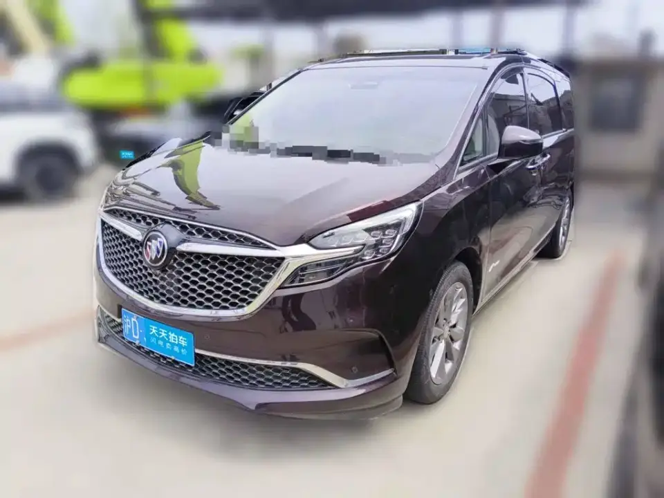 Buick GL8 ES Landmark 653T Smart Luxury 2021