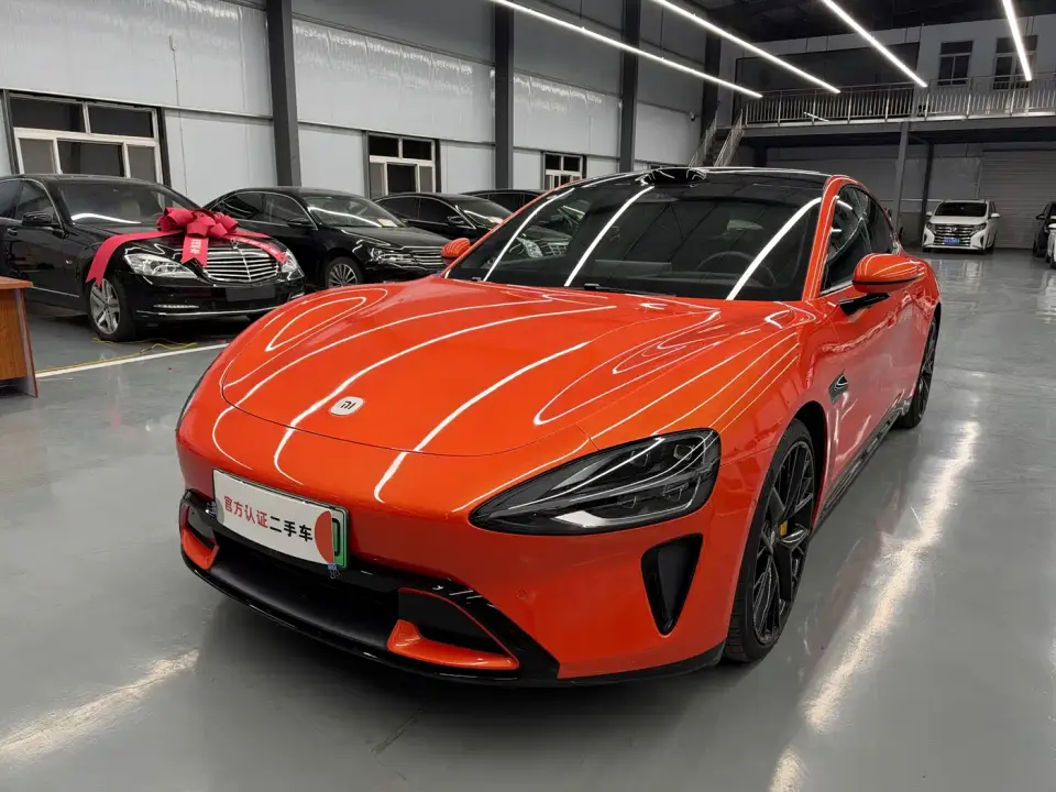 Xiaomi Auto Xiaomi SU7 AWD Max Founder's Edition 2025