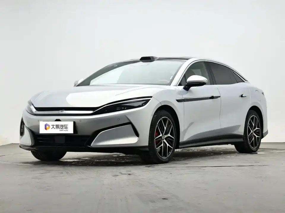BYD Han L EV AWD LiDAR Flagship 2025