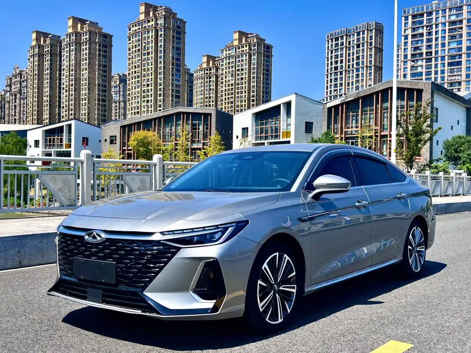 Chery Arrizo 8 1.6T DCT Ya 2023