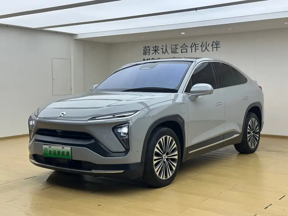 NIO EC6 75kWh Sport Edition 2022