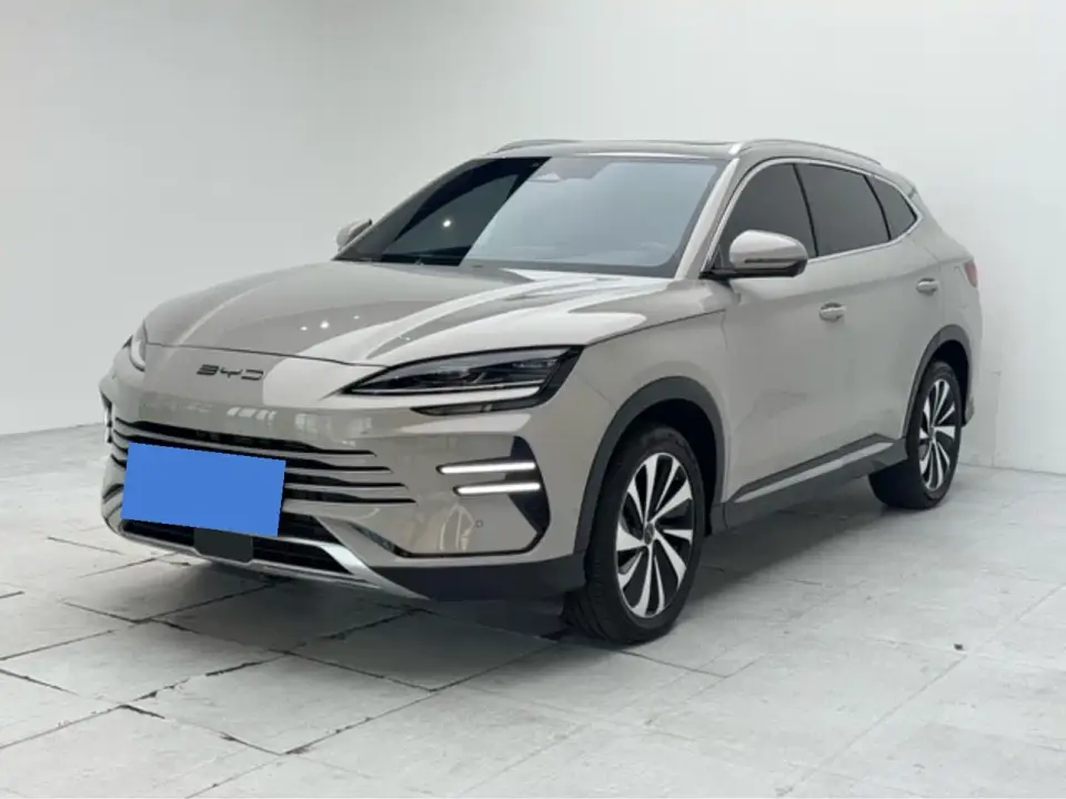BYD Song PLUS PHEV Glory Edition DM-i 150km Flagship PLUS 5G 2024