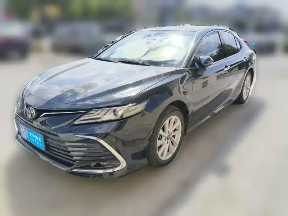 Toyota Camry 2.0G Luxury Edition 2021