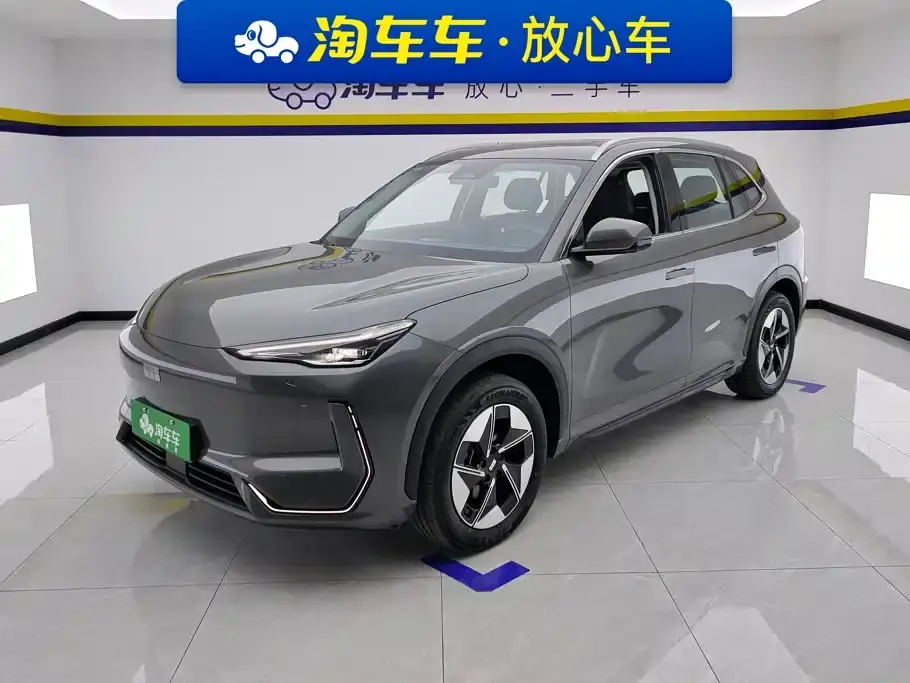 Geely Galaxy Galaxy E5 610km Explorer+ Edition 2025