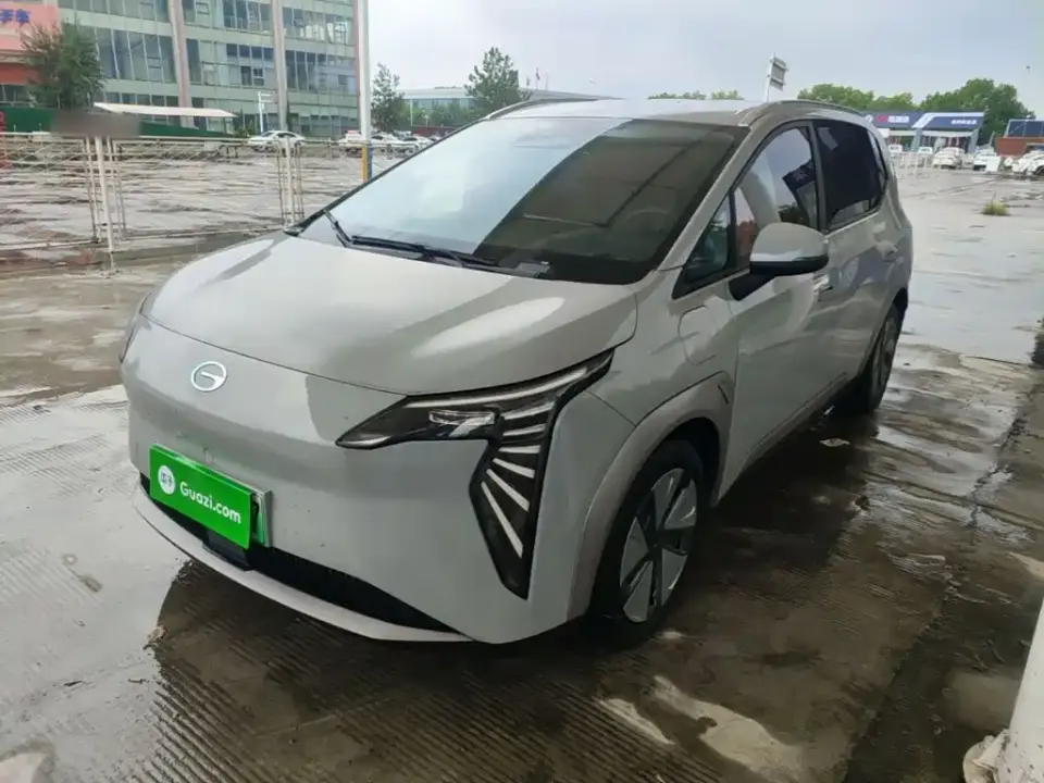 Aion Y Plus 510 Enjoy Edition 2024