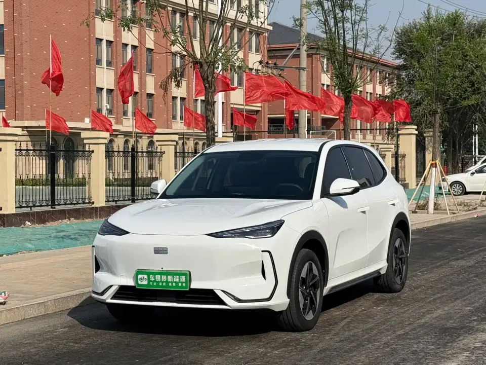 Geely Galaxy Galaxy E5 440km Start Edition 2024