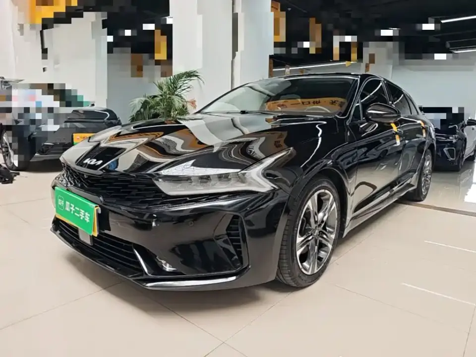 Kia K5 270T CVVD Renewal Edition 2022