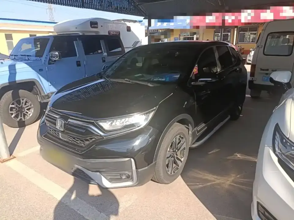 Honda CR-V 240TURBO CVT 2WD Urban Edition 2020