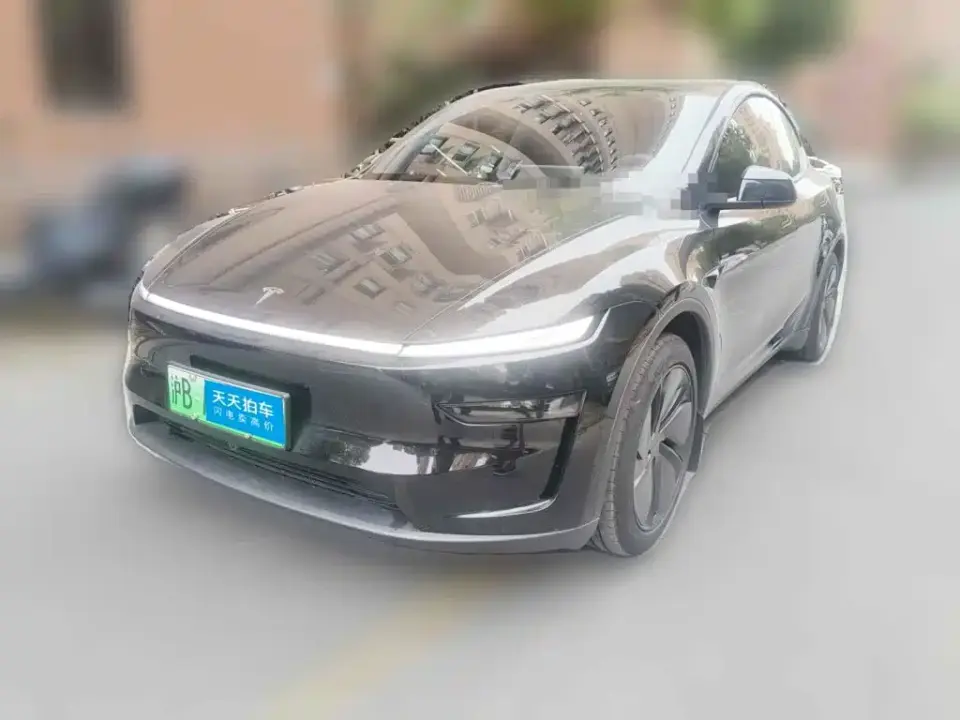 Tesla Model Y Rear-Wheel Drive 2025