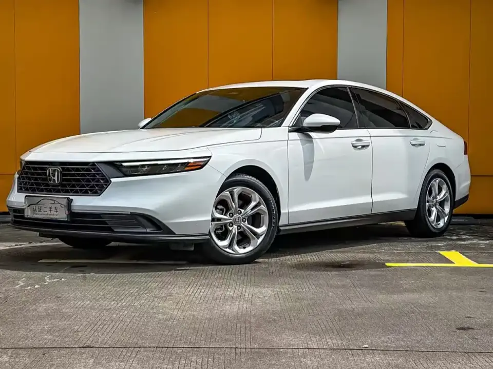 Honda Accord 260TURBO Smart Enjoyment Edition 2023
