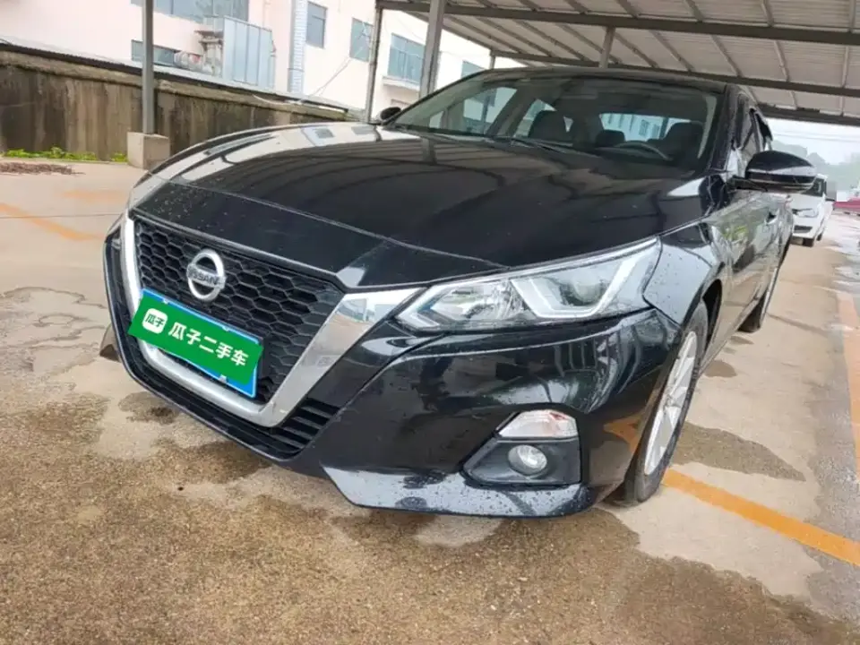 Nissan Teana 2.0L XE Fashion 2021