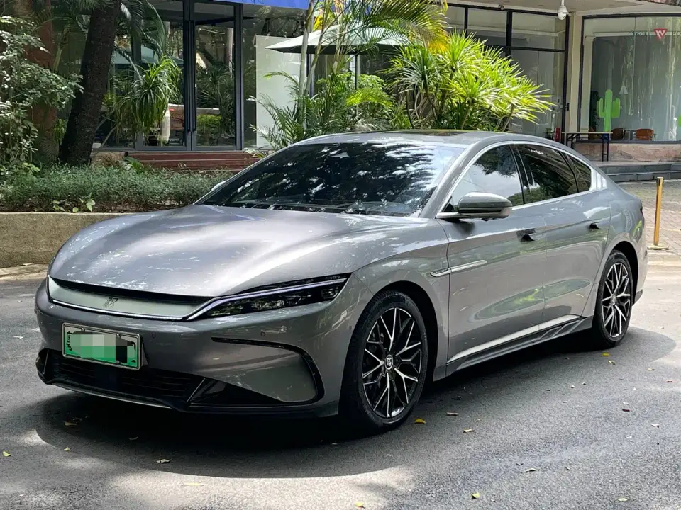 BYD Han EV Genesis Edition 610KM AWD Premium 2022