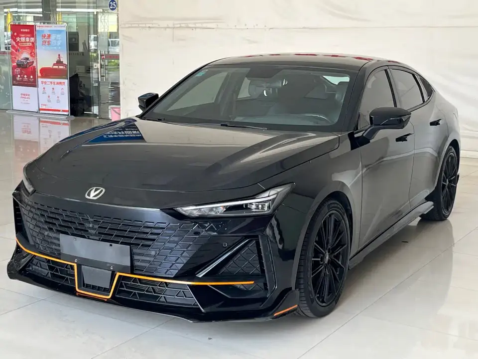 Changan UNI-V 1.5T Sport Edition 2022