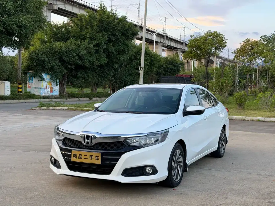 Honda Lingpai 180Turbo CVT Luxury China VI 2020