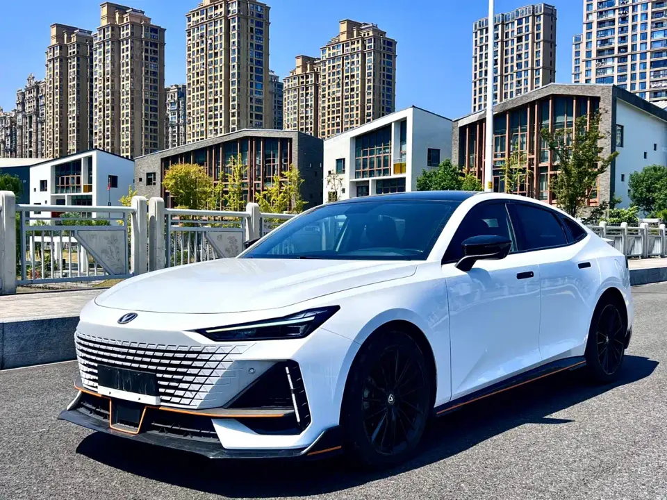 Changan UNI-V 1.5T Sport Edition 2022