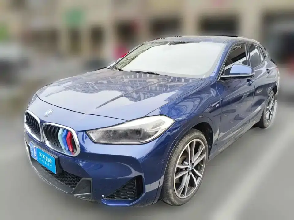 BMW X2 xDrive25i M Sport Package 2020