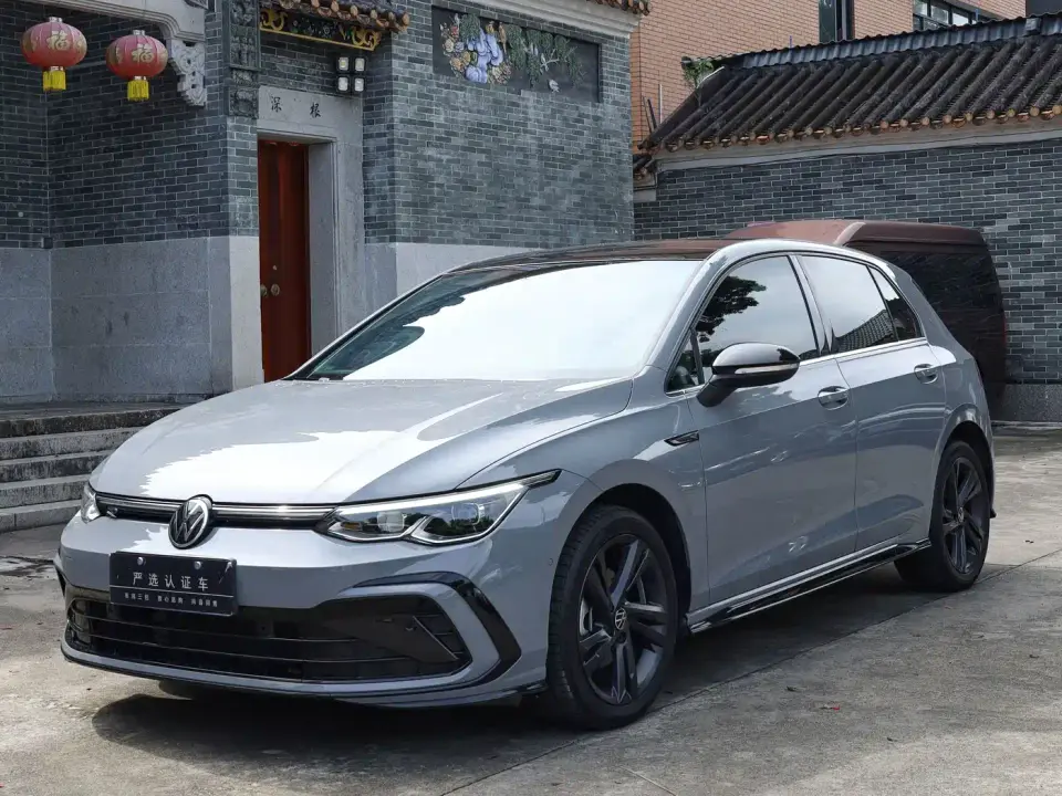 Volkswagen Golf Facelift 280TSI DSG R-Line Lite 2024