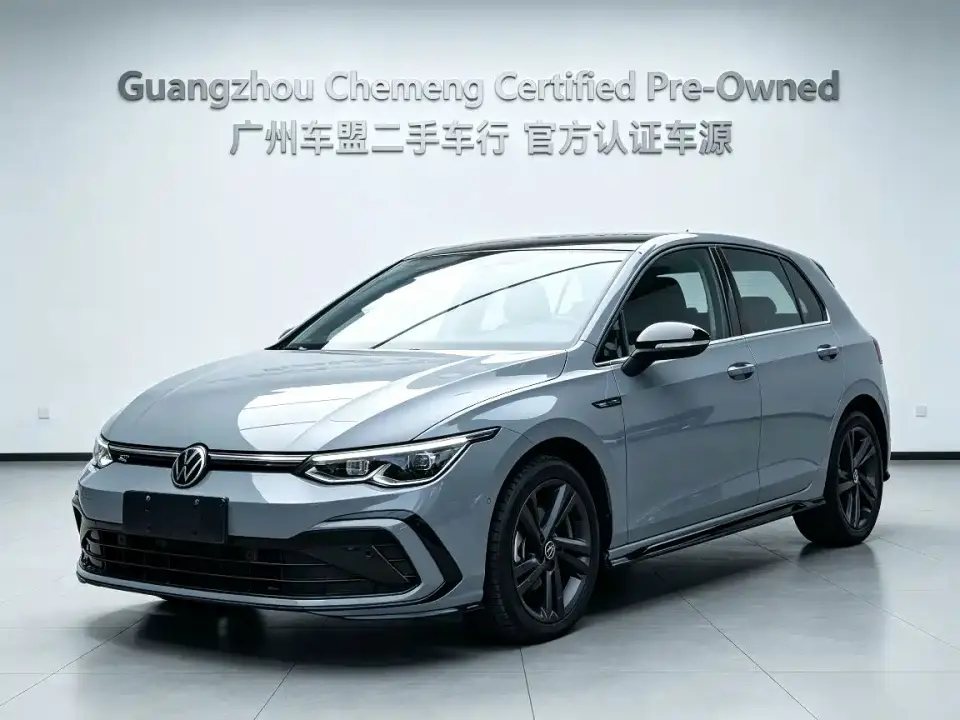 Volkswagen Golf Facelift 280TSI DSG R-Line Lite 2024