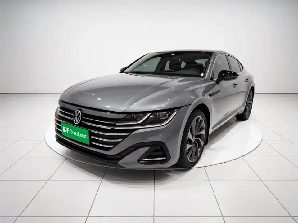 Volkswagen FAW-Volkswagen CC 380TSI Eye-catching Edition 2024