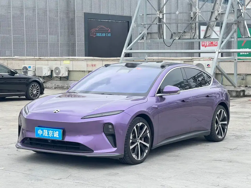 NIO ET5 75kWh 2023