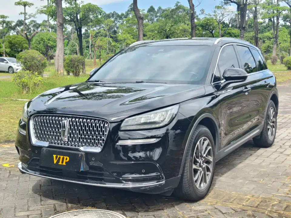 Lincoln Adventurer 2.0T 2WD Premium Elegance Edition 2020