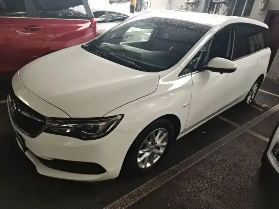 Buick GL6 18T 6-seat Elite China VI 2021