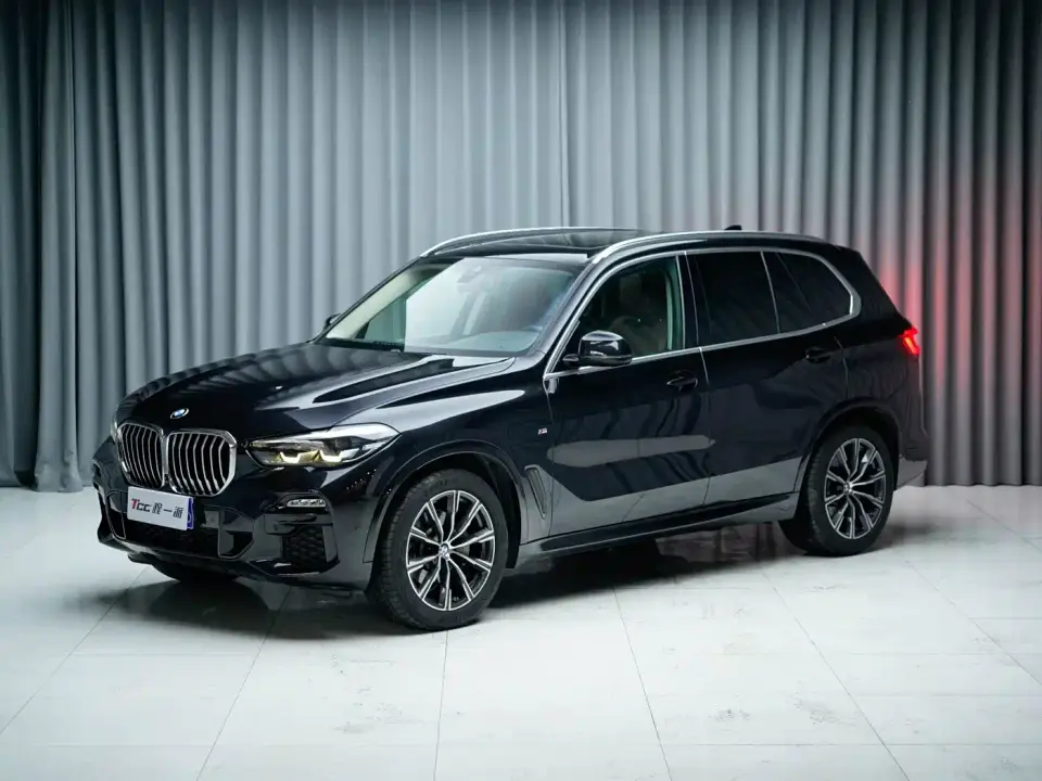 BMW X5 (Import) xDrive30i M Sport Package 2021