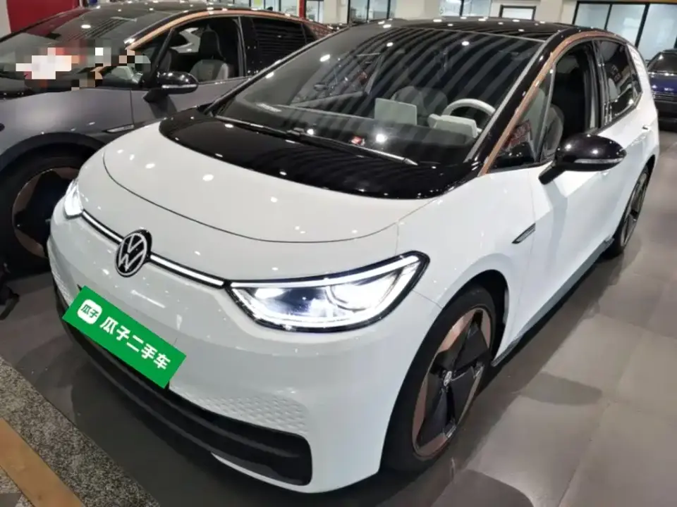 Volkswagen ID.3 Pro Ultimate Smart Edition 2022